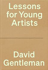 Livre Relié Lessons for Young Artists de David Gentleman