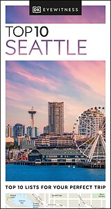 eBook (epub) DK Top 10 Seattle de DK Travel