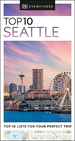 eBook (epub) DK Top 10 Seattle de DK Travel