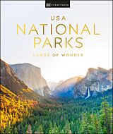 eBook (epub) USA National Parks de DK Travel