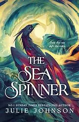 Kartonierter Einband The Sea Spinner von Julie Johnson