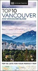 eBook (epub) DK Top 10 Vancouver and Vancouver Island de DK Travel