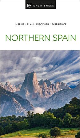 eBook (epub) DK Northern Spain de DK Travel