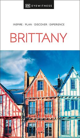 eBook (epub) DK Brittany de DK Travel