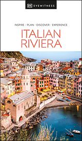 eBook (epub) DK Italian Riviera de DK Travel