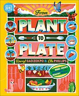 eBook (epub) From Plant to Plate de Darryl Gadzekpo, Ella Phillips