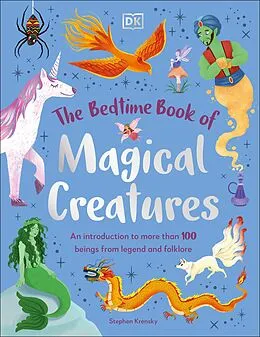 E-Book (epub) Bedtime Book of Magical Creatures von Stephen Krensky