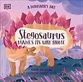 E-Book (epub) Dinosaur's Day: Stegosaurus Makes Its Way Home von Elizabeth Gilbert Bedia