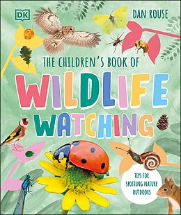 eBook (epub) Children's Book of Wildlife Watching de Dan Rouse