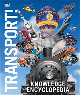 eBook (epub) Knowledge Encyclopedia Transport! de DK