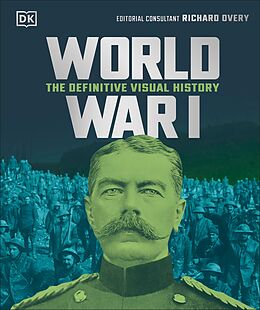 eBook (epub) World War I de DK