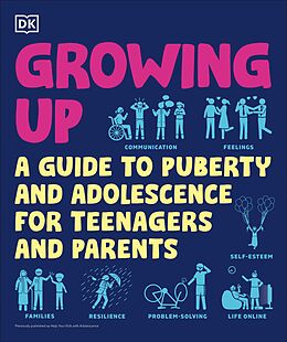 eBook (epub) Growing Up de Robert Winston