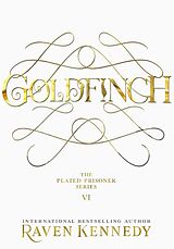 Livre Relié Goldfinch de Raven Kennedy