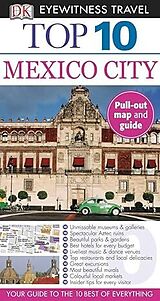 Broché Top 10 Mexico City de DK Travel