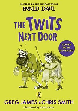 Livre Relié The Twits Next Door de James Greg, Chris Smith