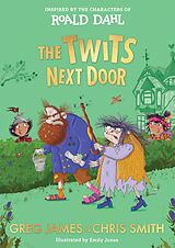 eBook (epub) Twits Next Door de Greg James, Chris Smith