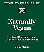 Livre Relié Naturally Vegan de Julius Fiedler