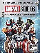 Kartonierter Einband Marvel Studios Discover the Multiverse Ultimate Sticker Collection von DK