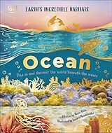 Livre Relié Ocean de DK