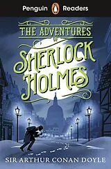 Kartonierter Einband Penguin Readers Level 4: The Adventures of Sherlock Holmes (ELT Graded Reader) von Arthur Conan Doyle