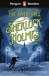 E-Book (epub) Penguin Readers Level 4: The Adventures of Sherlock Holmes (ELT Graded Reader) von Arthur Conan Doyle