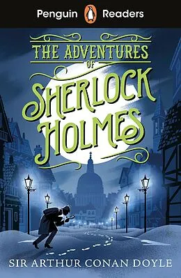 E-Book (epub) Penguin Readers Level 4: The Adventures of Sherlock Holmes (ELT Graded Reader) von Arthur Conan Doyle