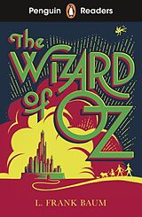 Kartonierter Einband Penguin Readers Level 2: The Wizard of Oz (ELT Graded Reader) von L. Frank Baum