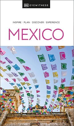 eBook (epub) DK Mexico de DK Travel