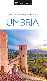 eBook (epub) DK Umbria de DK Travel