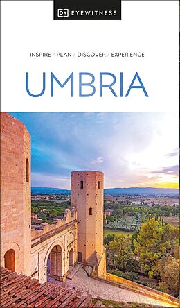 eBook (epub) DK Umbria de DK Travel