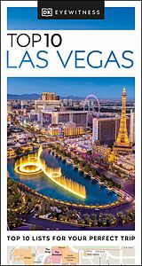 eBook (epub) DK Top 10 Las Vegas de DK Travel