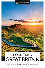 eBook (epub) DK Road Trips Great Britain de DK Travel