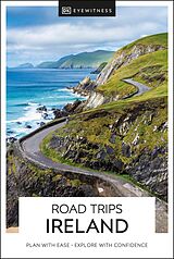 eBook (epub) DK Road Trips Ireland de DK Travel