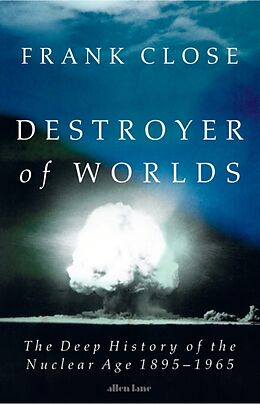 Livre Relié Destroyer of Worlds de Close Frank