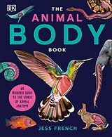 eBook (epub) Animal Body Book de Jess French