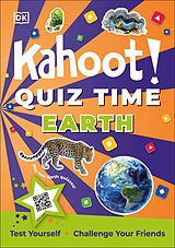 eBook (epub) Kahoot! Quiz Time Earth de Kahoot!