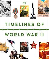 eBook (epub) Timelines of World War II de DK