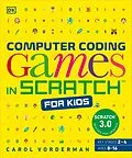 E-Book (epub) Computer Coding Games in Scratch for Kids von Carol Vorderman