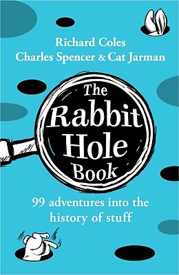 Broschiert The Rabbit Hole Book von Richard; Spencer, Charles; Jarman, Cat Coles