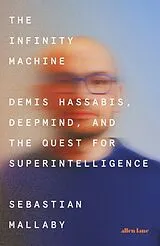 Kartonierter Einband The Infinity Machine von Sebastian Mallaby