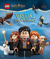 eBook (epub) LEGO Harry Potter Visual Dictionary de DK