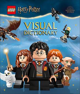 eBook (epub) LEGO Harry Potter Visual Dictionary de DK