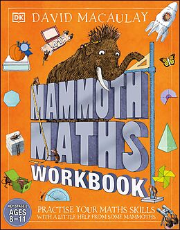 eBook (epub) Mammoth Maths Workbook de David Macaulay