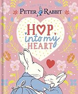 Livre Relié Peter Rabbit: Hop Into My Heart de Beatrix Potter