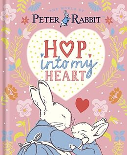 Livre Relié Peter Rabbit: Hop Into My Heart de Beatrix Potter