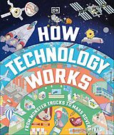 eBook (epub) How Technology Works de DK