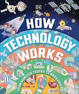 eBook (epub) How Technology Works de DK