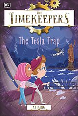 eBook (epub) Timekeepers: The Tesla Trap de SJ King