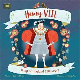 E-Book (epub) Henry VIII von Ben Hubbard