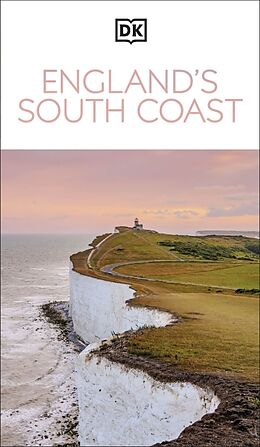 Couverture cartonnée DK England's South Coast de DK Travel